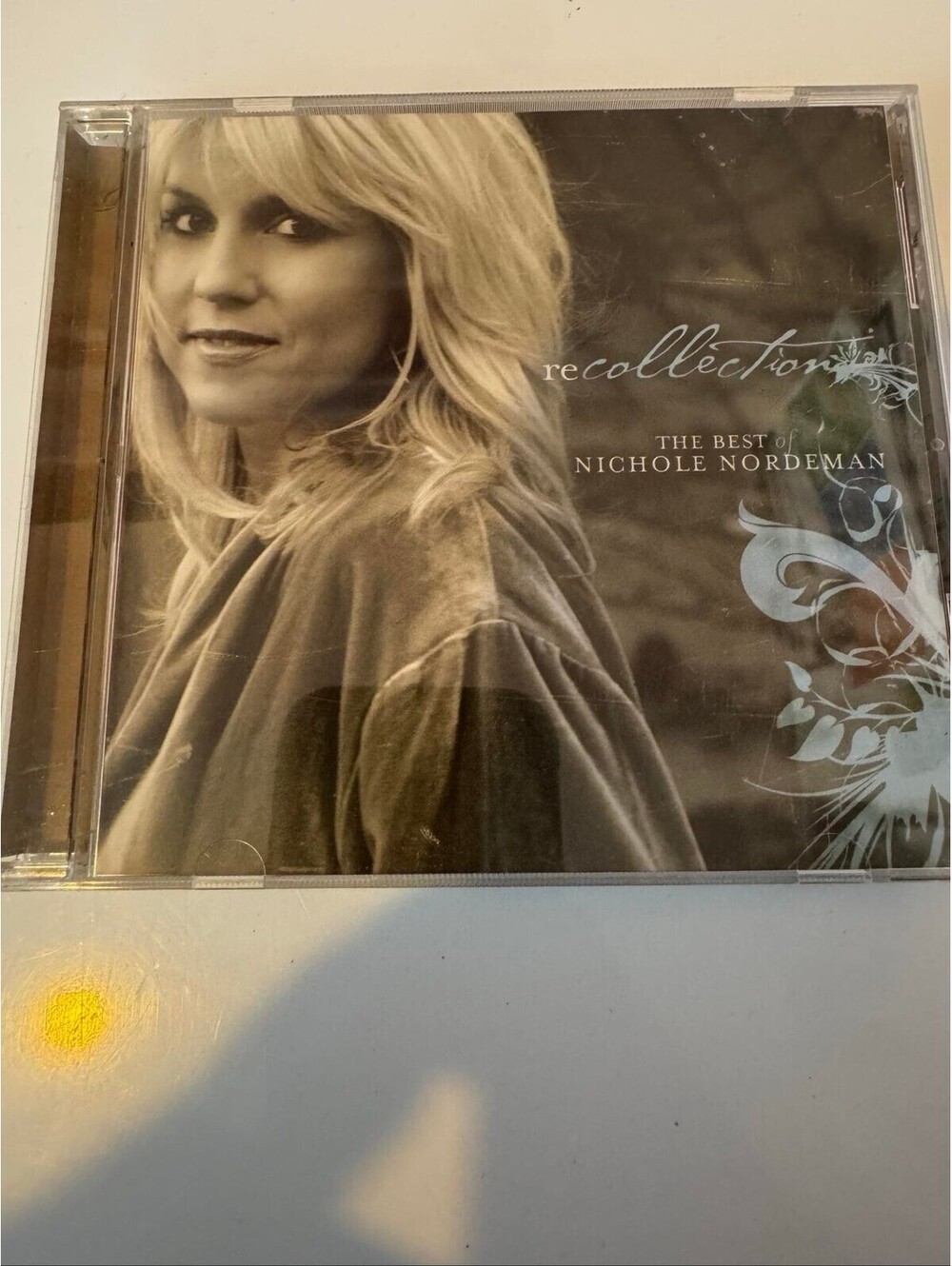 Recollection The Best of Nichole Nordeman music CD